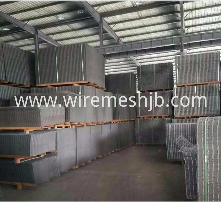 Welded Wire Mesh Panel 